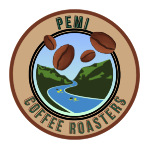 Logo for Pemi Coffee Roasters