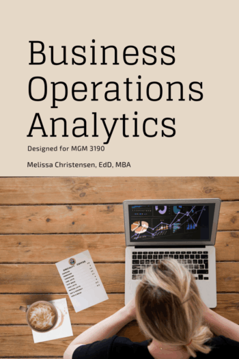 Cover image for Business Operations Analytics